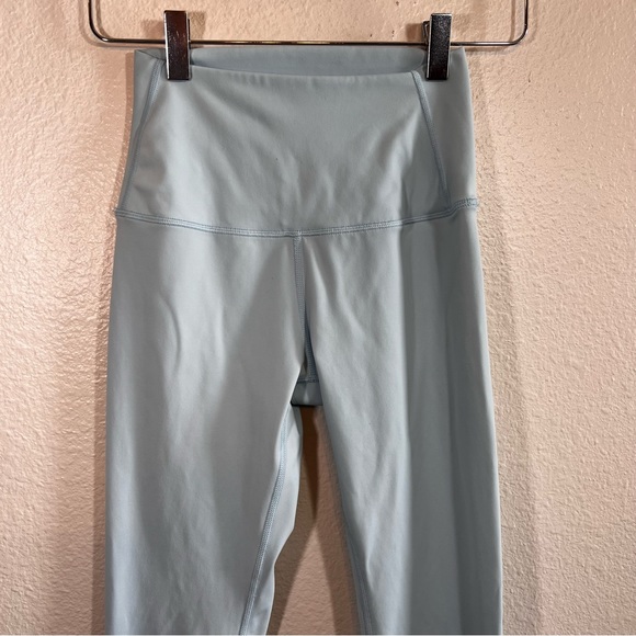 TAVI NOIR high waisted leggings powder blue - Picture 3 of 10